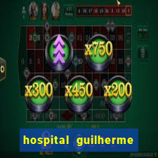 hospital guilherme alvaro santos concurso